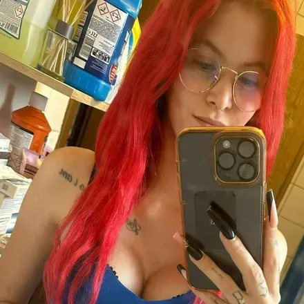 OnlyFans cuenta bekki_red avatar 1