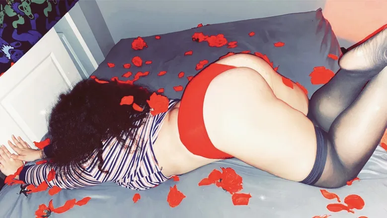 OnlyFans cuenta bluegirl122 header 2