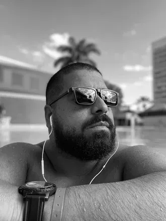 OnlyFans cuenta cariocasexyrj avatar 1