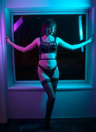 OnlyFans account  evestonets avatar 1