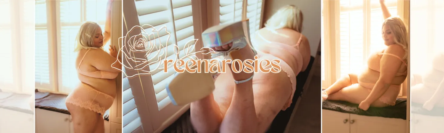 OnlyFans cuenta reenarosies header 2