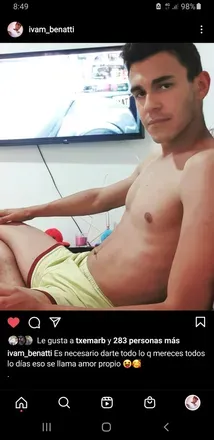 OnlyFans cuenta ivamjunior avatar 1