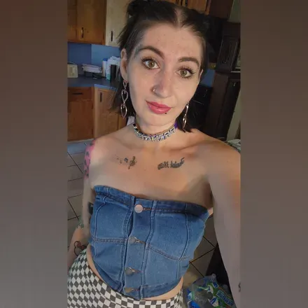 OnlyFans cuenta punkyprincessxo avatar 1