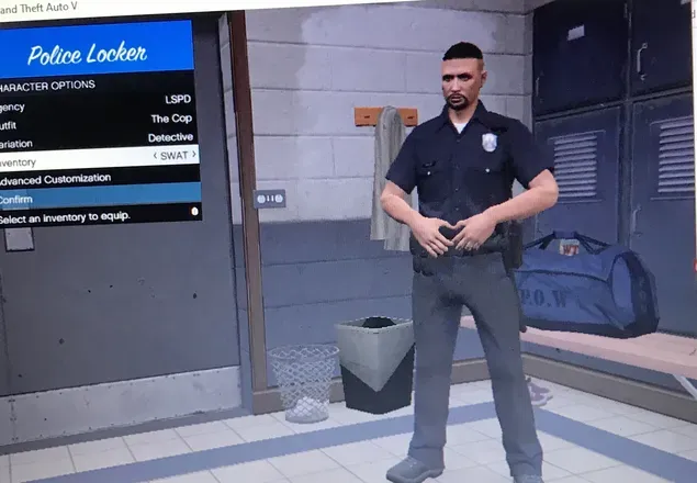 OnlyFans cuenta officer.daniel avatar 1