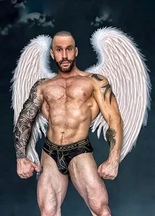 OnlyFans cuenta erosmuscle avatar 1