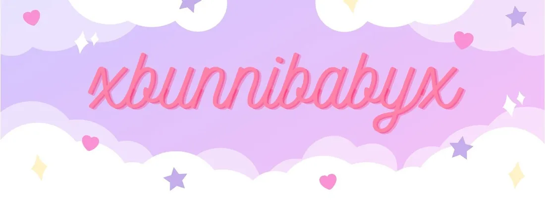 OnlyFans cuenta xbunnibabyx header 2
