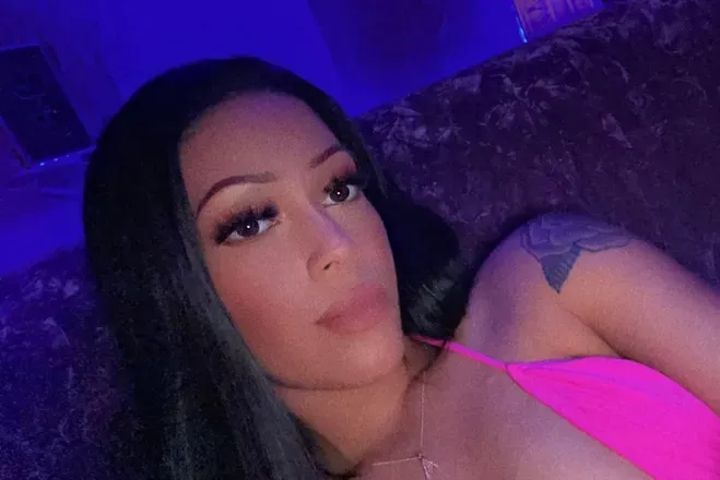 OnlyFans cuenta aliyawill222 avatar 1