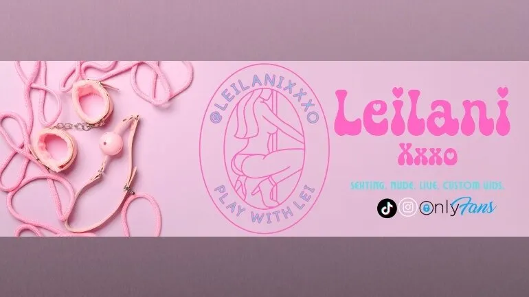 OnlyFans cuenta leilanixxxo header 2