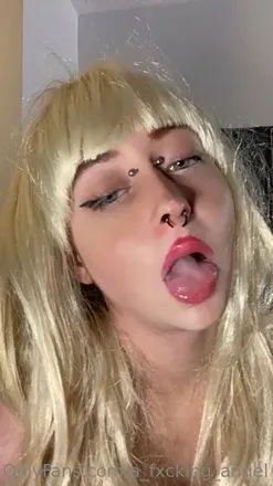 OnlyFans cuenta a_fxcking_angel avatar 1