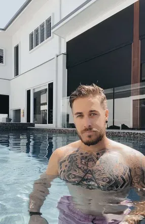 OnlyFans account  ryanjagar avatar 1