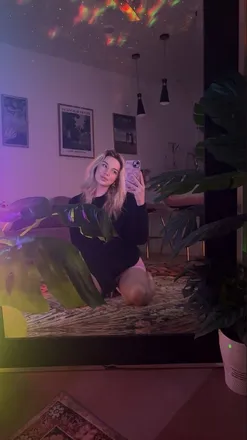 OnlyFans account  blondenarbiie69 header 2