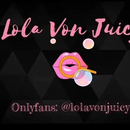 OnlyFans cuenta lolavonjuicy avatar 1