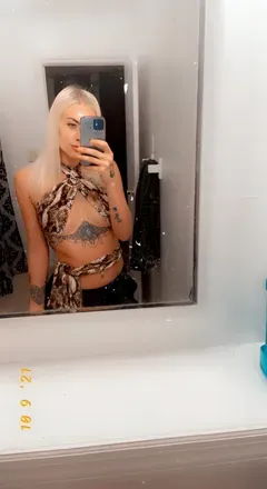 OnlyFans cuenta xoblondebitchxo avatar 1