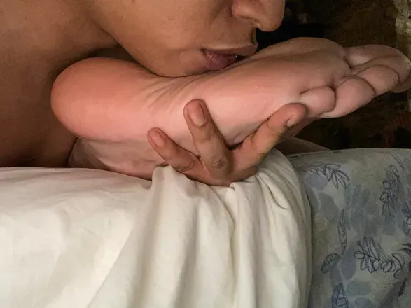 OnlyFans cuenta footguynyc header 2