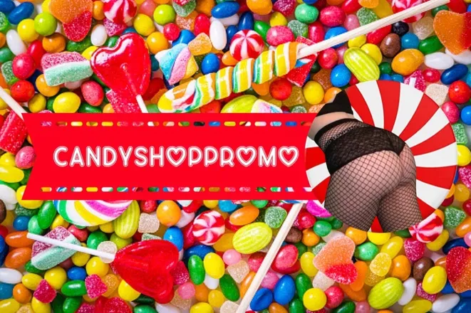 OnlyFans cuenta candyshoppromo header 2