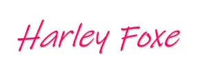 OnlyFans cuenta harleyfoxe header 2