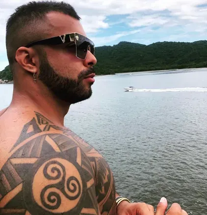 OnlyFans cuenta rafadelsantos avatar 1
