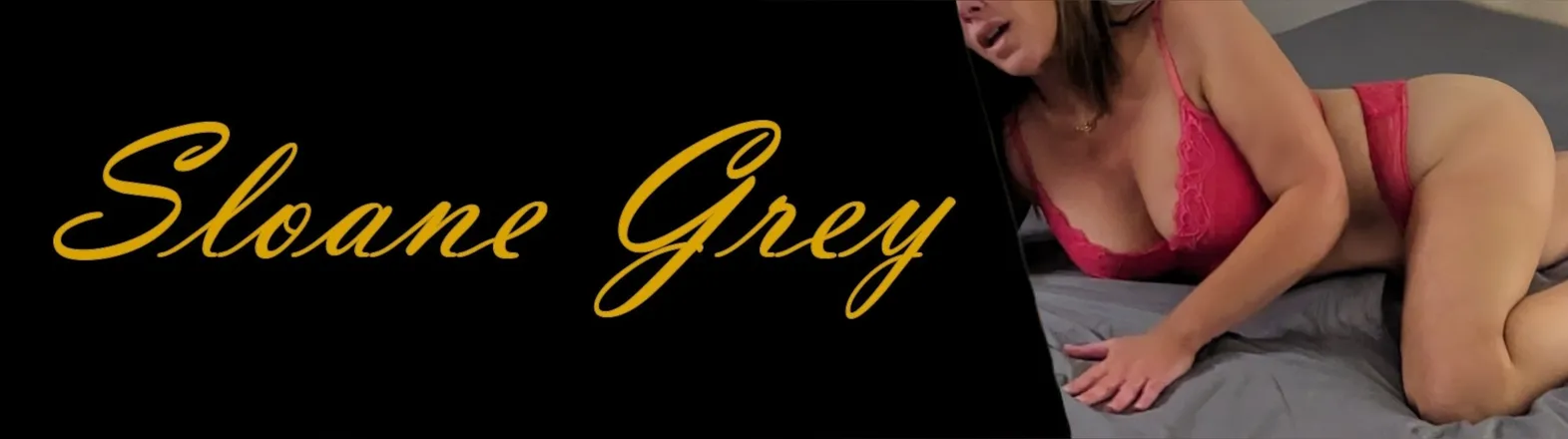 OnlyFans cuenta sloanegreyvip header 2