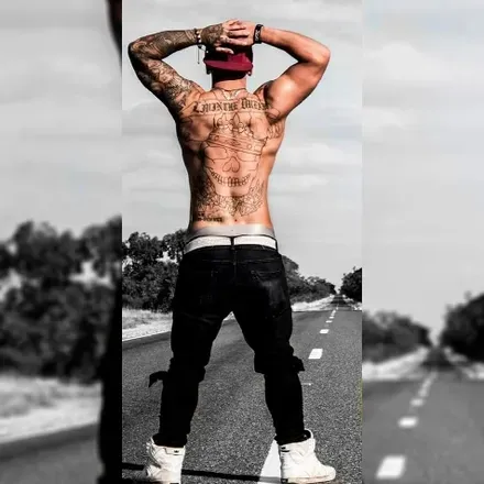 OnlyFans cuenta tappycantdance header 2