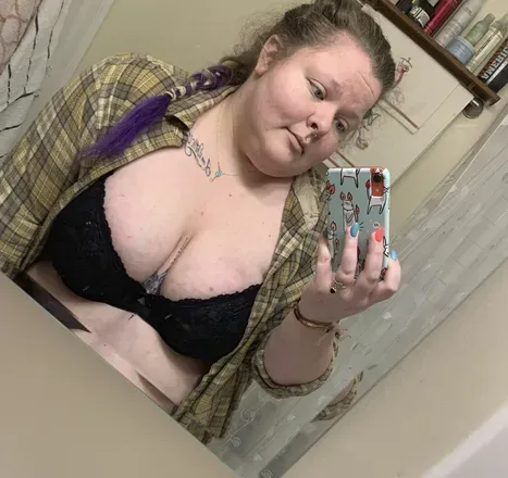 OnlyFans account  ladamebleue header 2