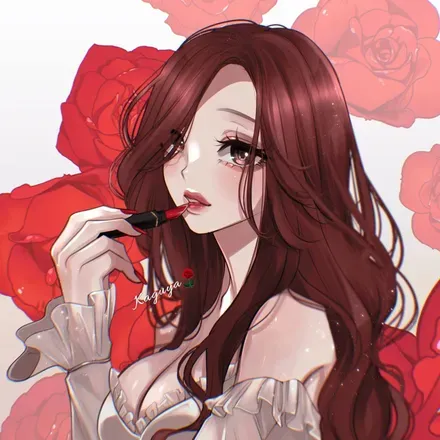 OnlyFans cuenta kaguya_rose avatar 1