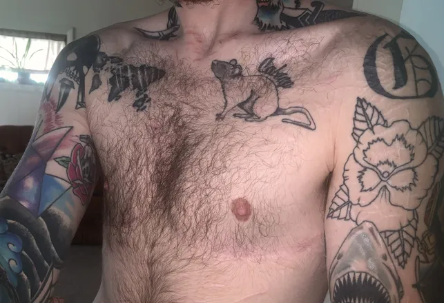 OnlyFans cuenta oliver-theotter header 2