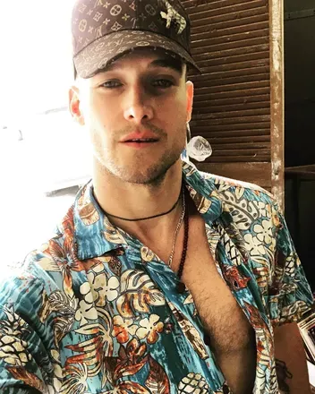 OnlyFans cuenta misterpowers avatar 1