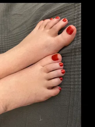 OnlyFans cuenta babyfeet8999 avatar 1