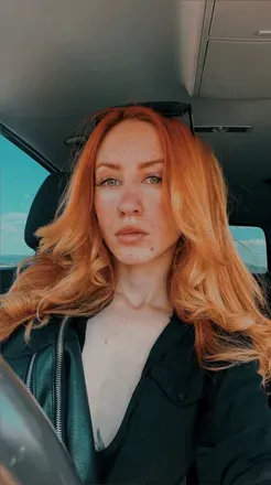 OnlyFans cuenta gingerkamikaze avatar 1