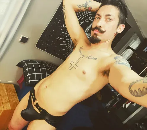 OnlyFans cuenta gogo666bit avatar 1