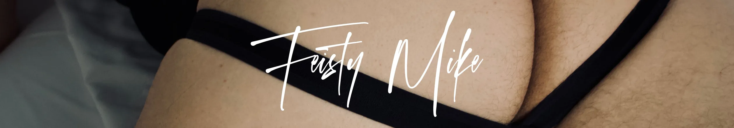 OnlyFans cuenta thefeistymike header 2