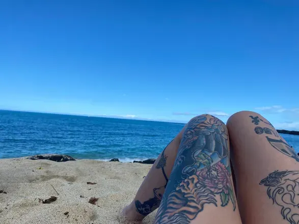 OnlyFans cuenta feralfeonix avatar 1