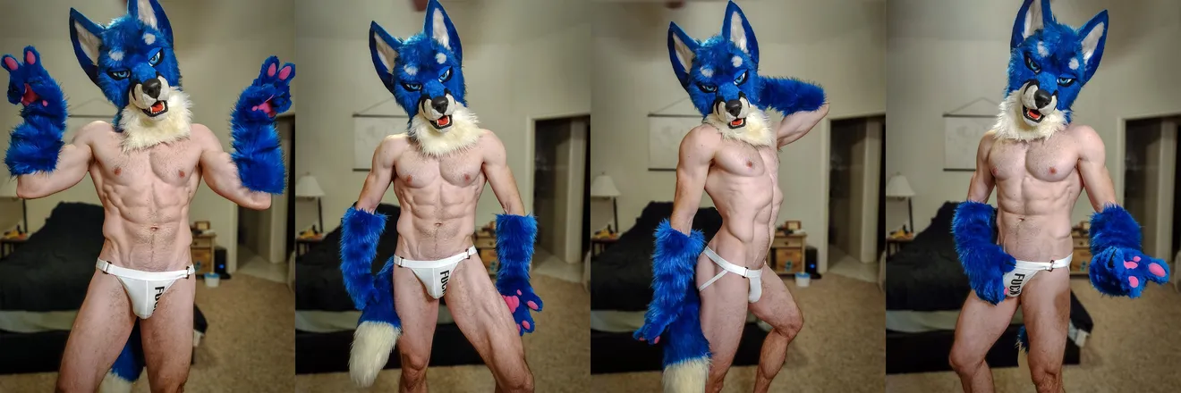 OnlyFans account  muskymuscles header 2