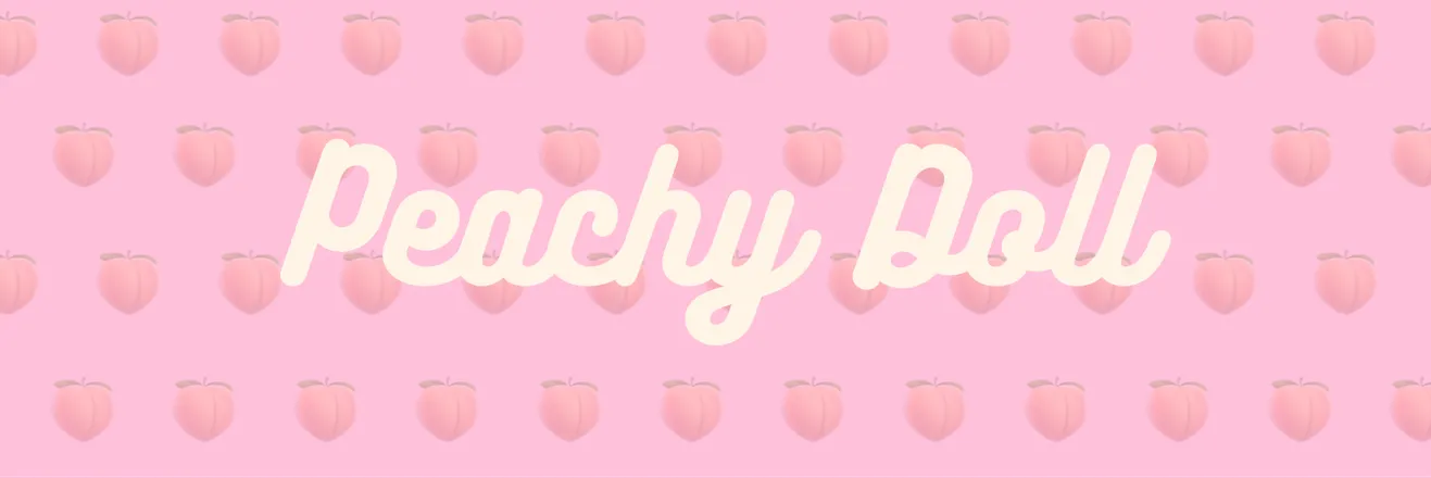 OnlyFans cuenta peachydollxxx header 2