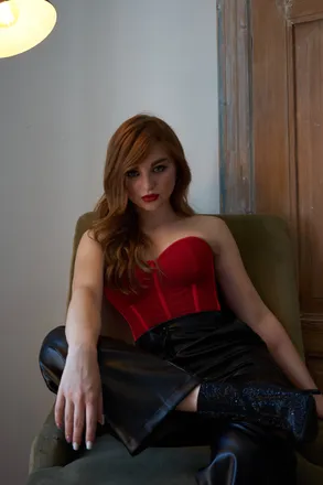 OnlyFans cuenta vickky_girl header 2