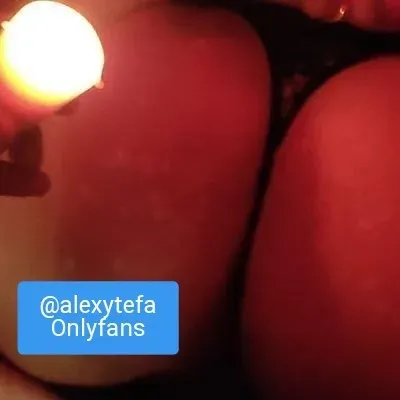 OnlyFans cuenta alexytefa avatar 1