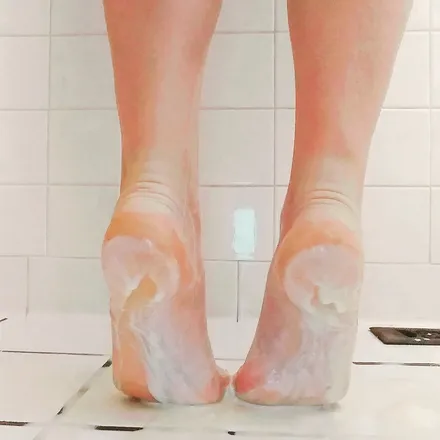 OnlyFans cuenta nikki.johnson.feet header 2