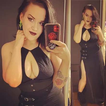 OnlyFans cuenta naughtydoomkitten avatar 1