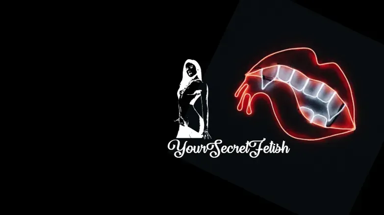 OnlyFans cuenta yoursecretfetish header 2