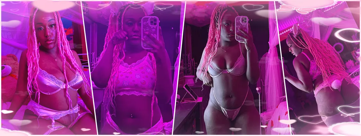 OnlyFans cuenta alliestrawbewyy header 2