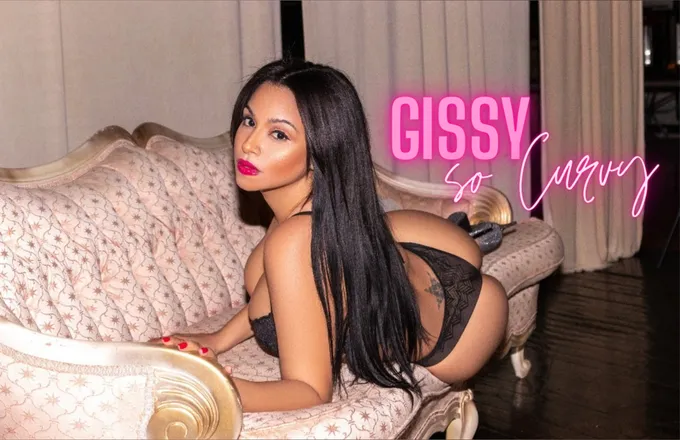 OnlyFans cuenta gissysocurvy header 2