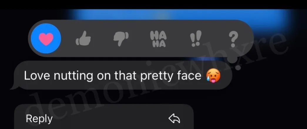OnlyFans cuenta demonicwhxre header 2
