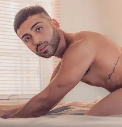 OnlyFans account  arideleon avatar 1