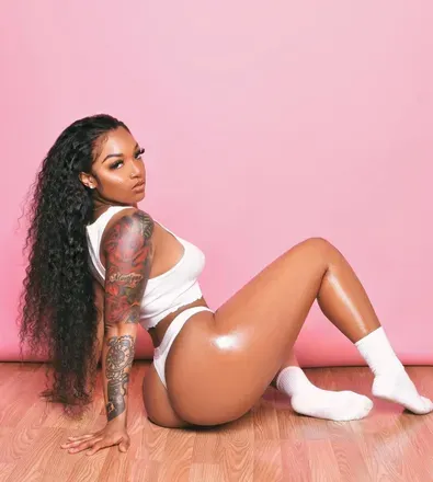 OnlyFans cuenta theonly1kay avatar 1