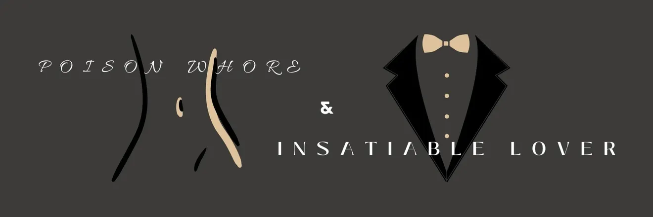 OnlyFans cuenta poisonandinsatiable header 2