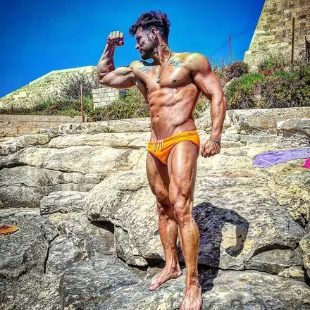 OnlyFans cuenta lucifer666devilman avatar 1
