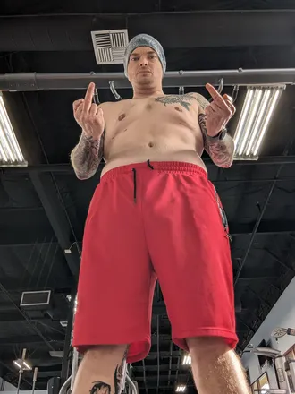OnlyFans cuenta jessethejew avatar 1
