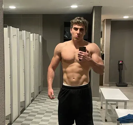 OnlyFans cuenta victor_worshipbr avatar 1
