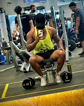 OnlyFans cuenta davidstarpe avatar 1