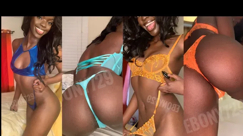 OnlyFans account  ebony729 header 2